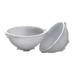 Vepa Bins Giganplast Scolapasta Risto, Setaccio, Bianco