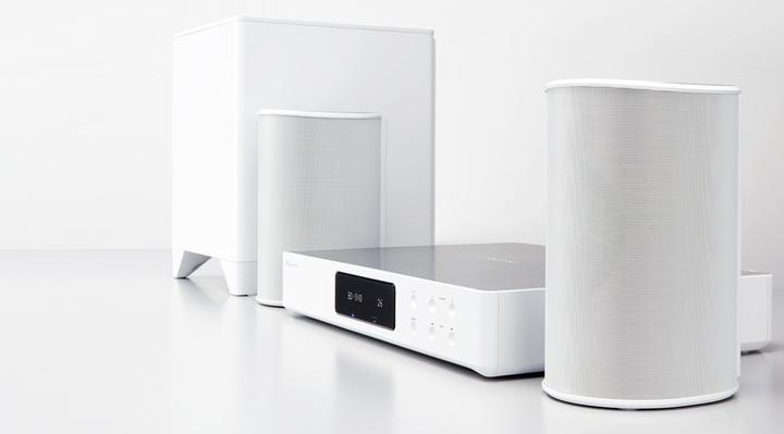 Actual product image Pioneer Fayola FS-W50