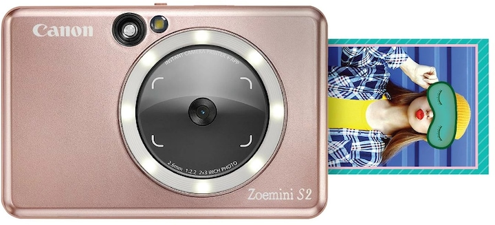 Actual product image Canon Zoemini S2