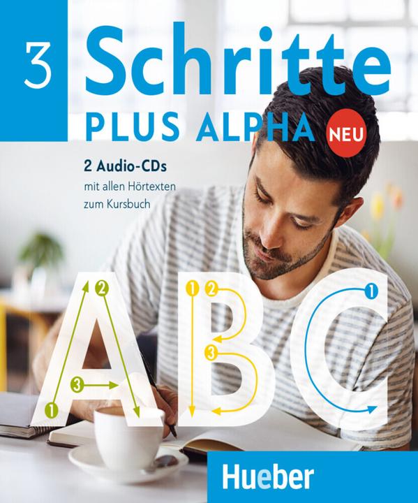 Actual product image Schritte plus Alpha Neu 3 (German, Anja Böttinger, 2022)