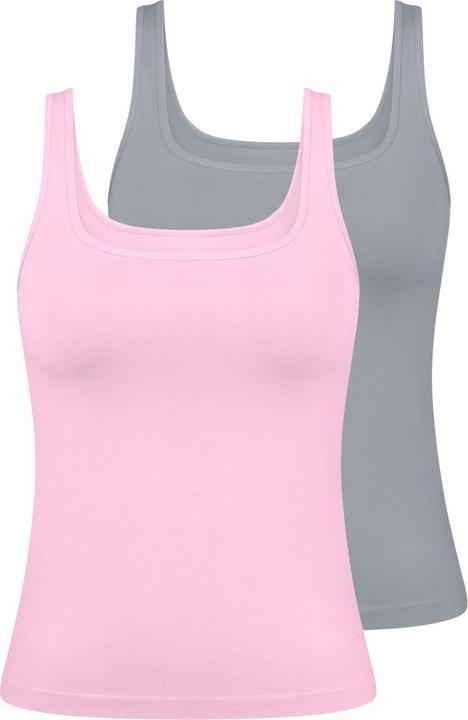 Produktbild Sloggi 2er Pack GO Sense Unterhemd / Top (L)