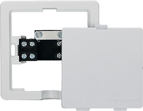 Actual product image ABL GmbH & Co. KG 2506110 Socket White