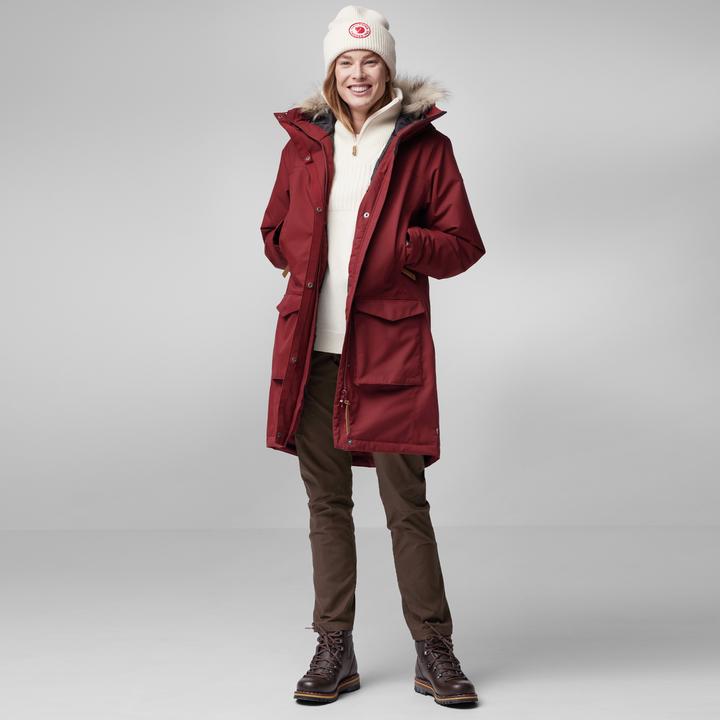 Actual product image Fjällräven Nuuk Lite Parka W (S)