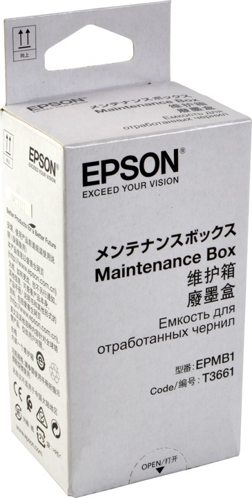 Produktbild Epson C13t366100 (BK)