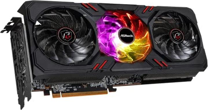 Actual product image AsRock Radeon RX 7600 Phantom Gaming OC (8 GB)