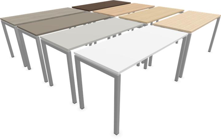Immagine prodotto Narbutas Nova U Desk (140 x 60 x 74 cm)