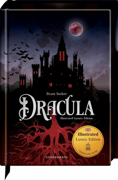 Produktbild Dracula (English Edition) (Englisch, Bram Stoker, 2025)