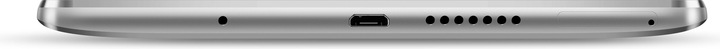 Produktbild Huawei MediaPad M3 (4G, 8.40", 32 GB, Silber)