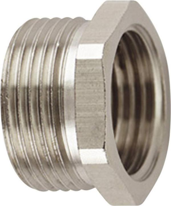 HellermannTyton 166-50913 CNV-PG29-M20 Thread adapter metal PG29 1 pc.