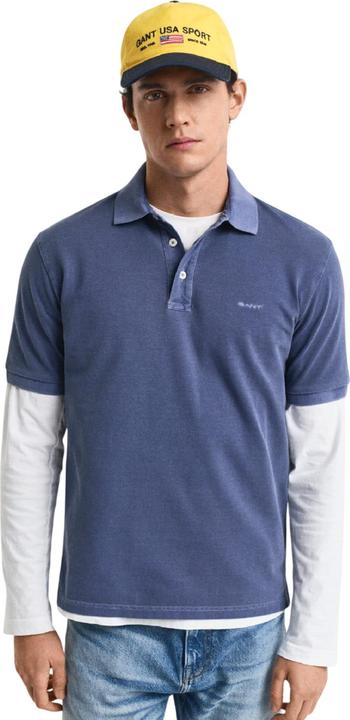 Immagine prodotto GANT Maglietta Polo Piqué Sole Sbiadito Uomo (M)