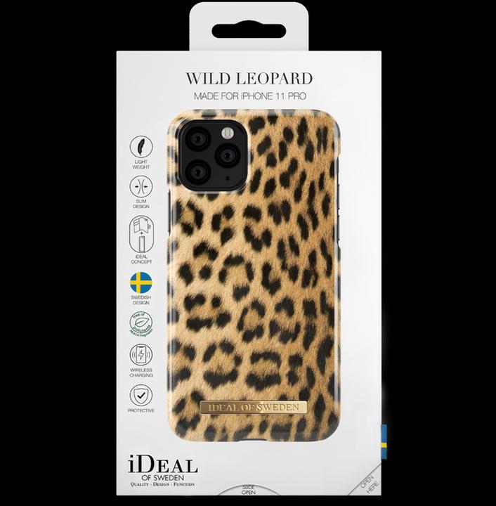 Produktbild iDeal Of Sweden Wild Leopard (Apple iPhone 11 Pro)