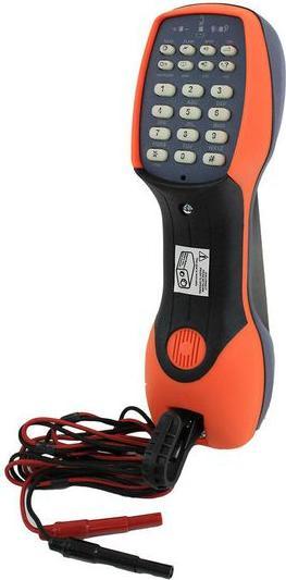 Tempo Communications Telekommunikations-Messgerät