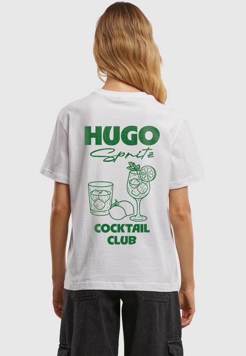 Produktbild Merchcode Ladies Hugo Spritz Tee - 198355 (M)