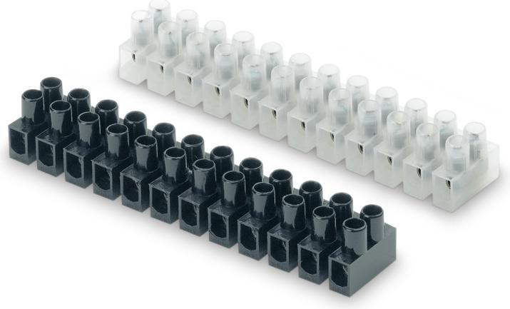 Produktbild HKL Anschlussklemme 135.3 4-16qmm 12polig weiss (alt:135.N)