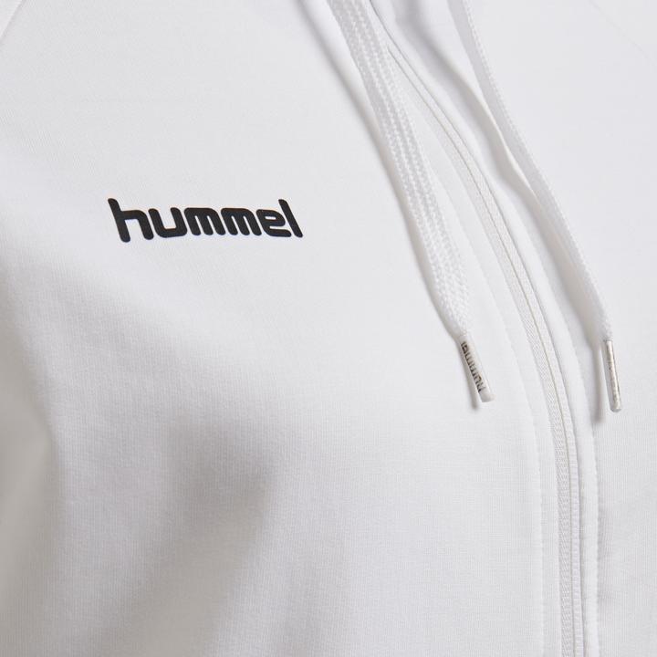 Produktbild hummel Go Cotton Zip Hoodie Woman (XL)