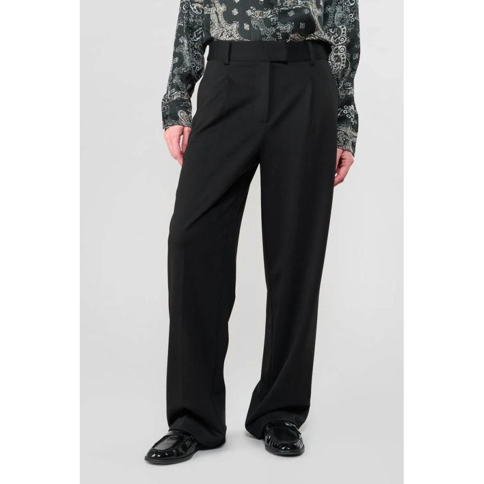 Thumbnail - Le Temps Des Cerises, Damen, Hosen, damenhose igor, Schwarz, (XS)