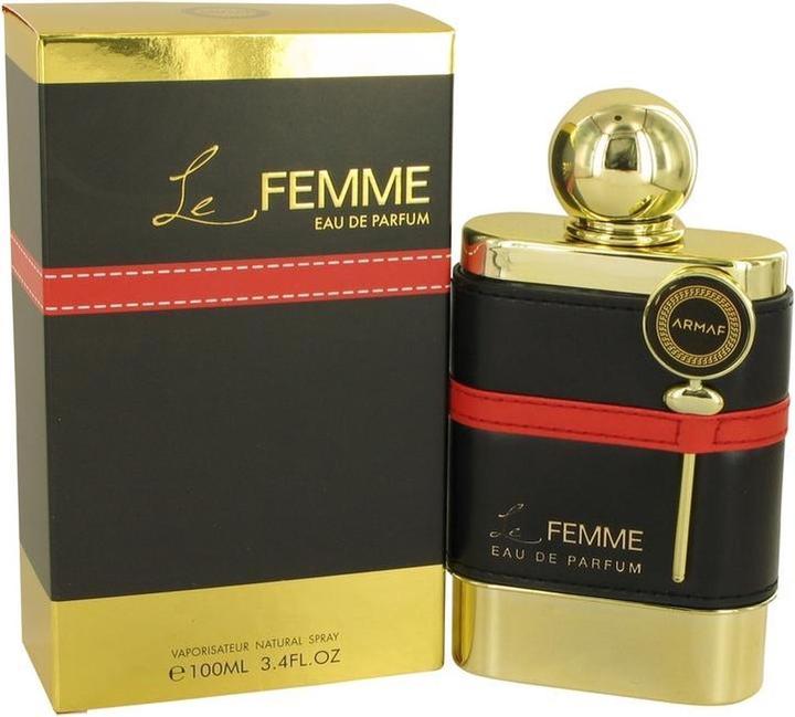 Actual product image Armaf Le Femme (Eau de parfum, 100 ml)
