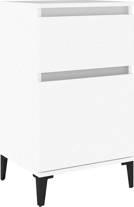 Immagine prodotto vidaXL Nachttisch (40 x 35 x 70 cm)