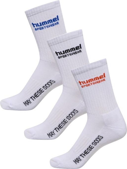 Produktbild hummel hml3-PACK SOCKS SPORTSWEAR (43 - 45)