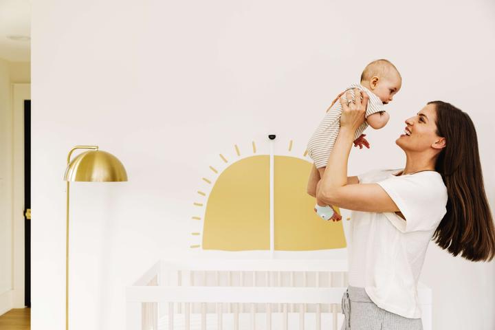 Productafbeelding Owlet Duo: Smart Sock 3 & Camera 2 (Video & Audio, 30 m)
