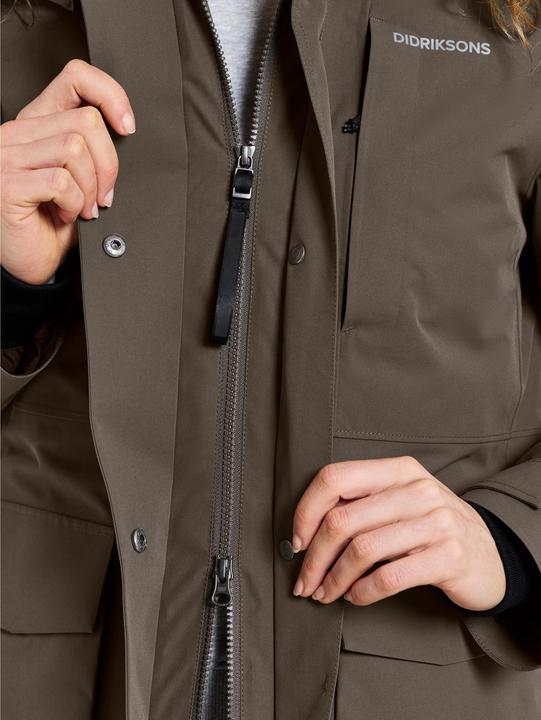 Produktbild Didriksons Women's Harriet Parka (38, M)
