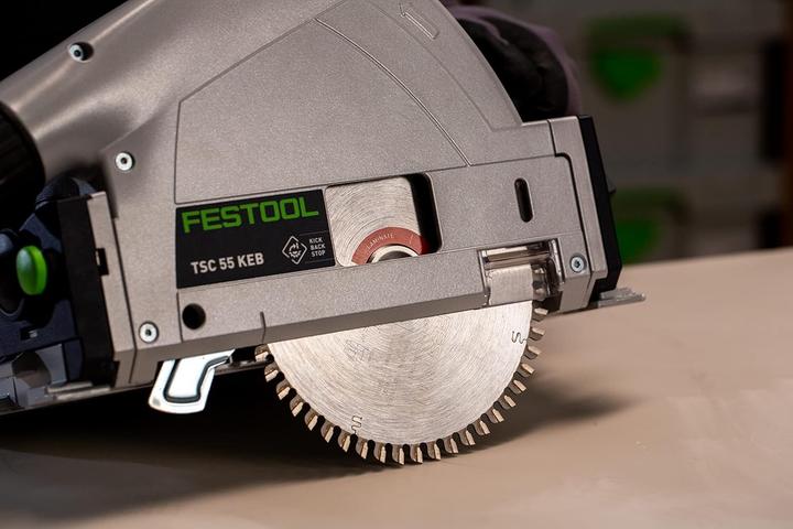 Produktbild Festool Kreissägeblatt HW 160x1,8x20 TF52