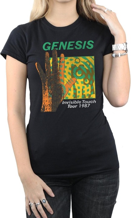 Produktbild Universal Textiles Invisible Touch Tour TShirt (XXL)