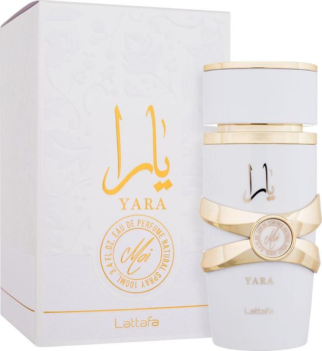 Actual product image Lattafa Yara Moi (Eau de parfum, 100 ml)