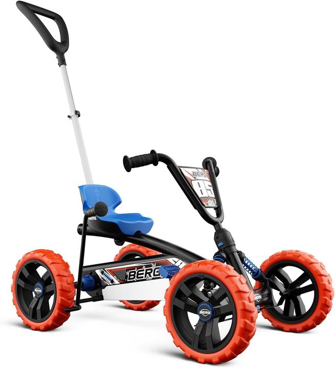 Actual product image BERG Buzzy 2in1 GoKart