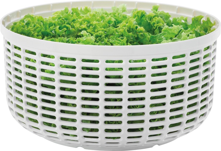 Produktbild Silit Salatschleuder Salattrockner 25cm Kunststoff spülmaschinengeeignet grün