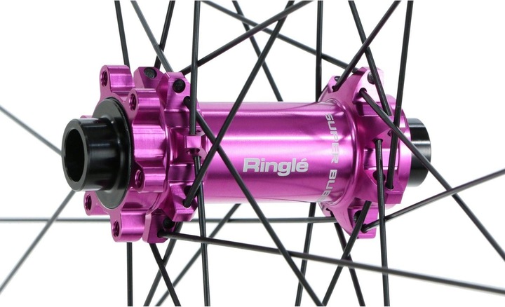 Produktbild SUNringlé Limited Edition Düroc SD37 PRO (Laufradsatz, 29")