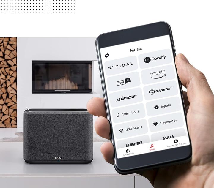 Produktbild Denon Home 350 (Airplay 2, Bluetooth, WLAN)