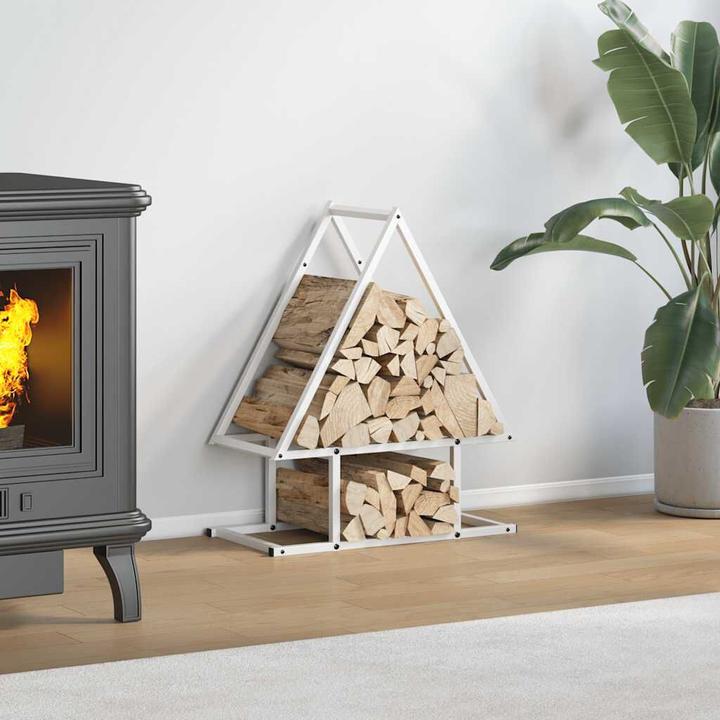 Productafbeelding vidaXL Brennholzregal