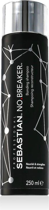 Actual product image Sebastian No.Breaker Bonding Shampoo (250 ml, Liquid shampoo)