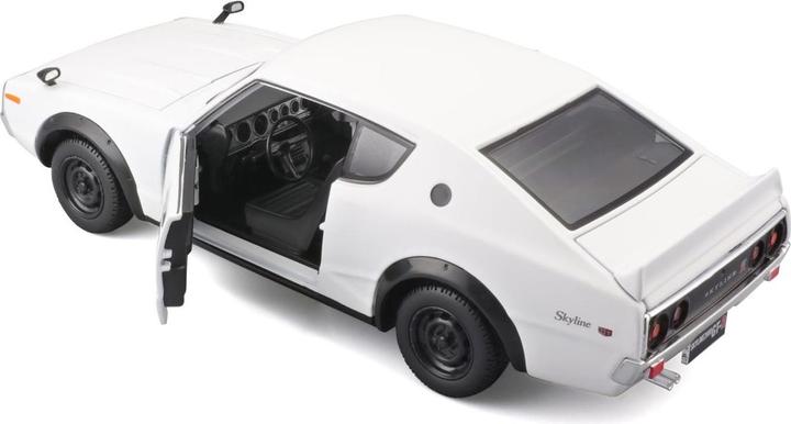 Produktbild Maisto Nissan Skyline 2000 GT-R 1973