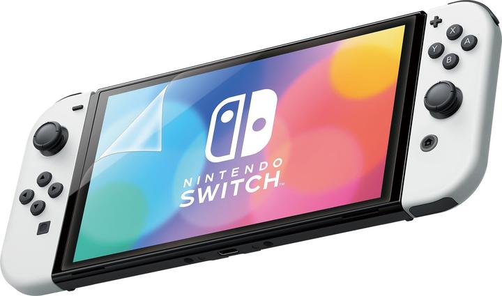 Produktbild HORI OLED Screen Protective Filter (Switch OLED)