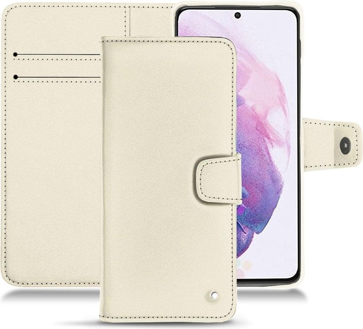 Produktbild Noreve Lederschutzhülle Wallet (Samsung Galaxy S21+)