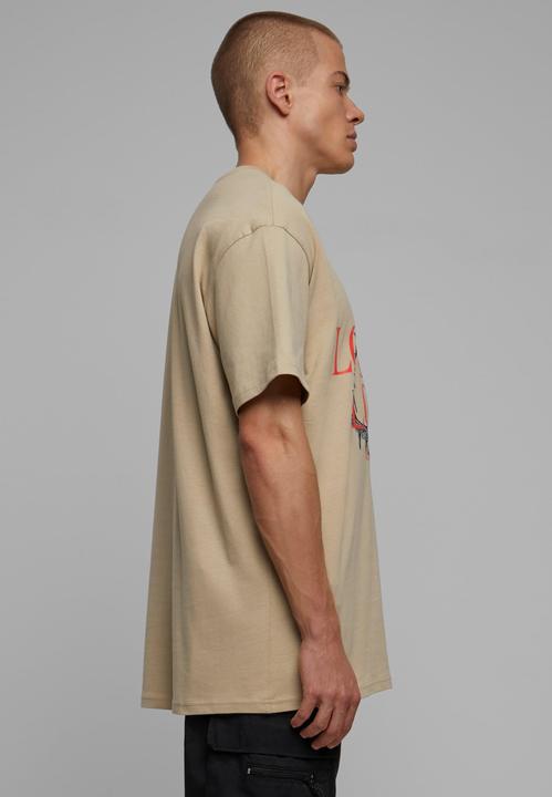 Actual product image Urban Classics God Loyalty Love Oversize Tee (XS)