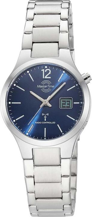 Actual product image Master Time MTLA-10912-31M (Digital watch, Analogue wristwatch, Radio-controlled clock)