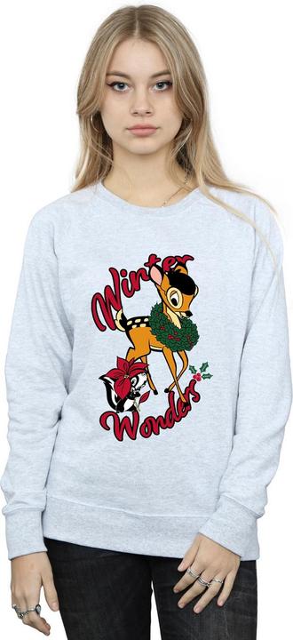 Produktbild Winter Wonders Sweatshirt (5XL)