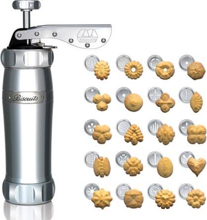 Actual product image Marcato Gebäckpresse (Biscuit press)