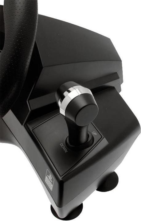 Produktbild Hurricane Gaming Flashfire Hurricane Wheel (PS3, PS4, PS5)