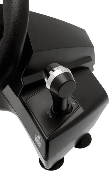 Produktbild Hurricane Gaming Flashfire Hurricane Wheel (PS3, PS4, PS5)
