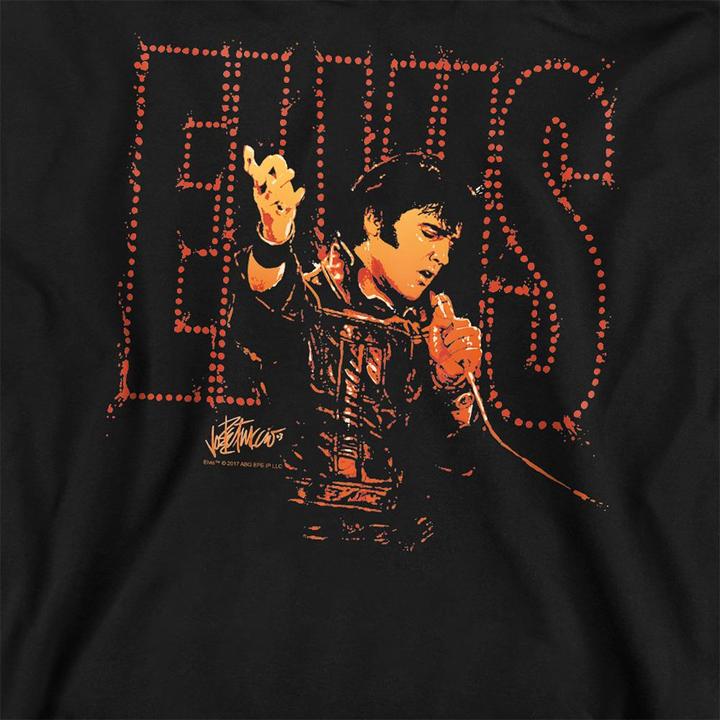Produktbild Elvis Take My Hand Sweatshirt (L)