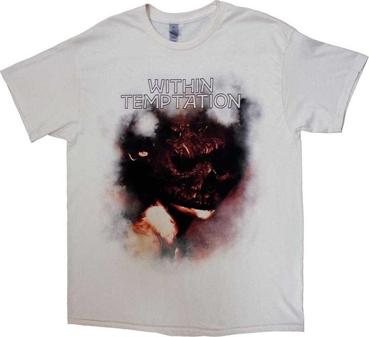 Produktbild Within Temptation Bleed Out Single TShirt (XL)