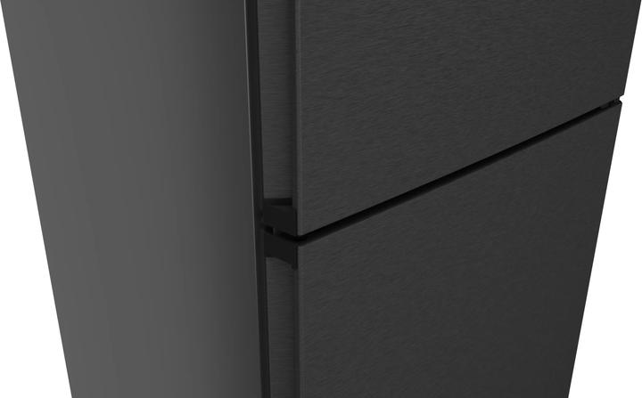 Produktbild Siemens KG49NVXCG, Freistehende Kühl-Gefrier-Kombination mit Gefrierbereich unten (440 l)