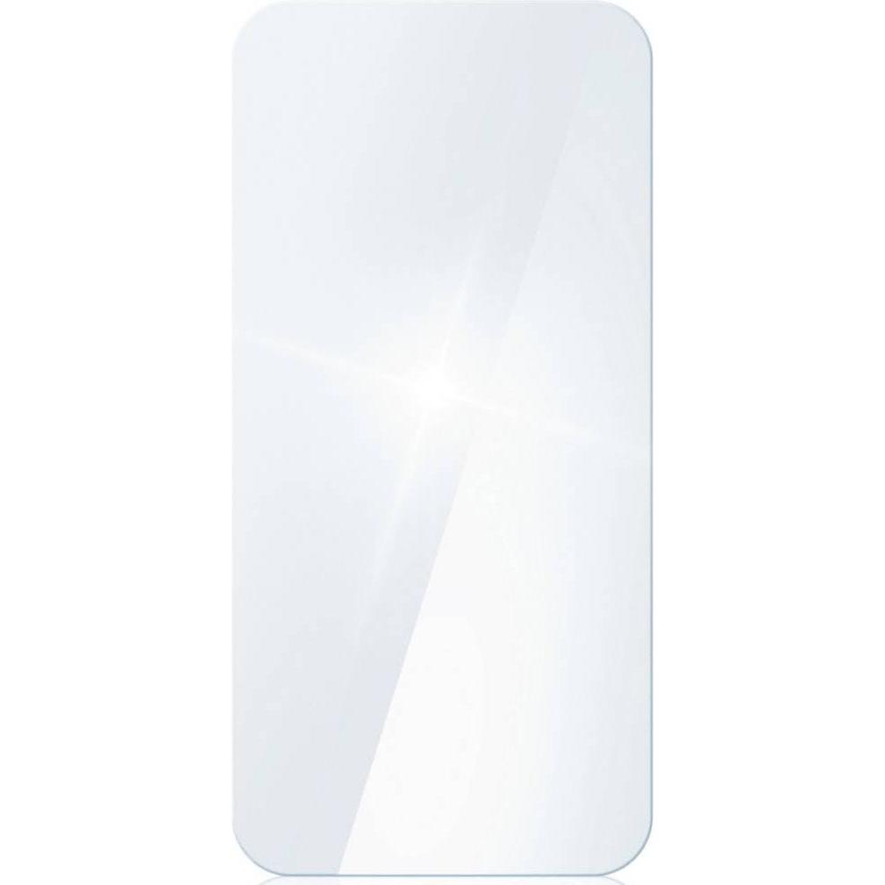 Hama Premium Crystal Glass (1 Stück, Xiaomi Redmi 10A, Xiaomi Redmi 9A), Smartphone Schutzfolie, Transparent