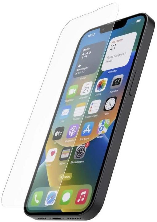 Produktbild Hama Premium Crystal Glass (1 Stück, Apple iPhone 14)
