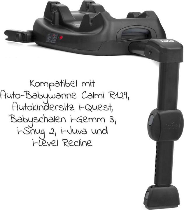 Productafbeelding Joie i-Base LX 2 - de basis van het autostoeltje