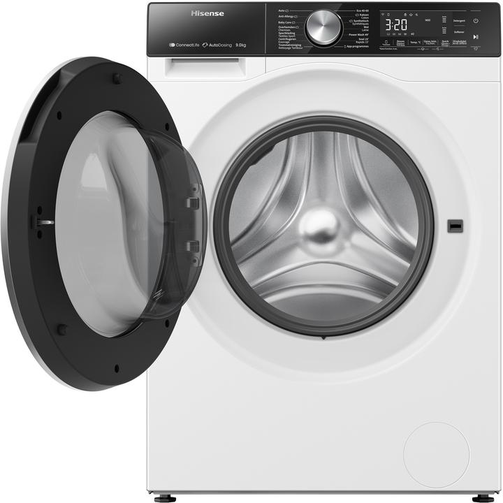 Actual product image Hisense 5S Series Washer (9 kg, Left)